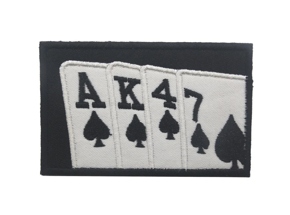 Patch Brodé Russie Soviétique – Bande Noire et Jaune Réfléchissante Infrarouge - BLACKBEARD OUTDOOR INDUSTRIES