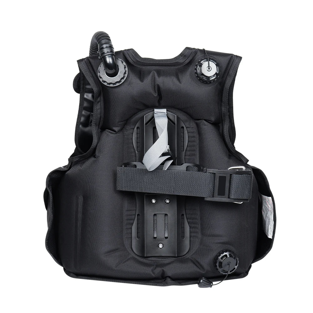 Gilet stabilisateur de plongée DIDEEP en nylon