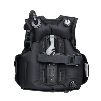 Gilet stabilisateur de plongée DIDEEP en nylon