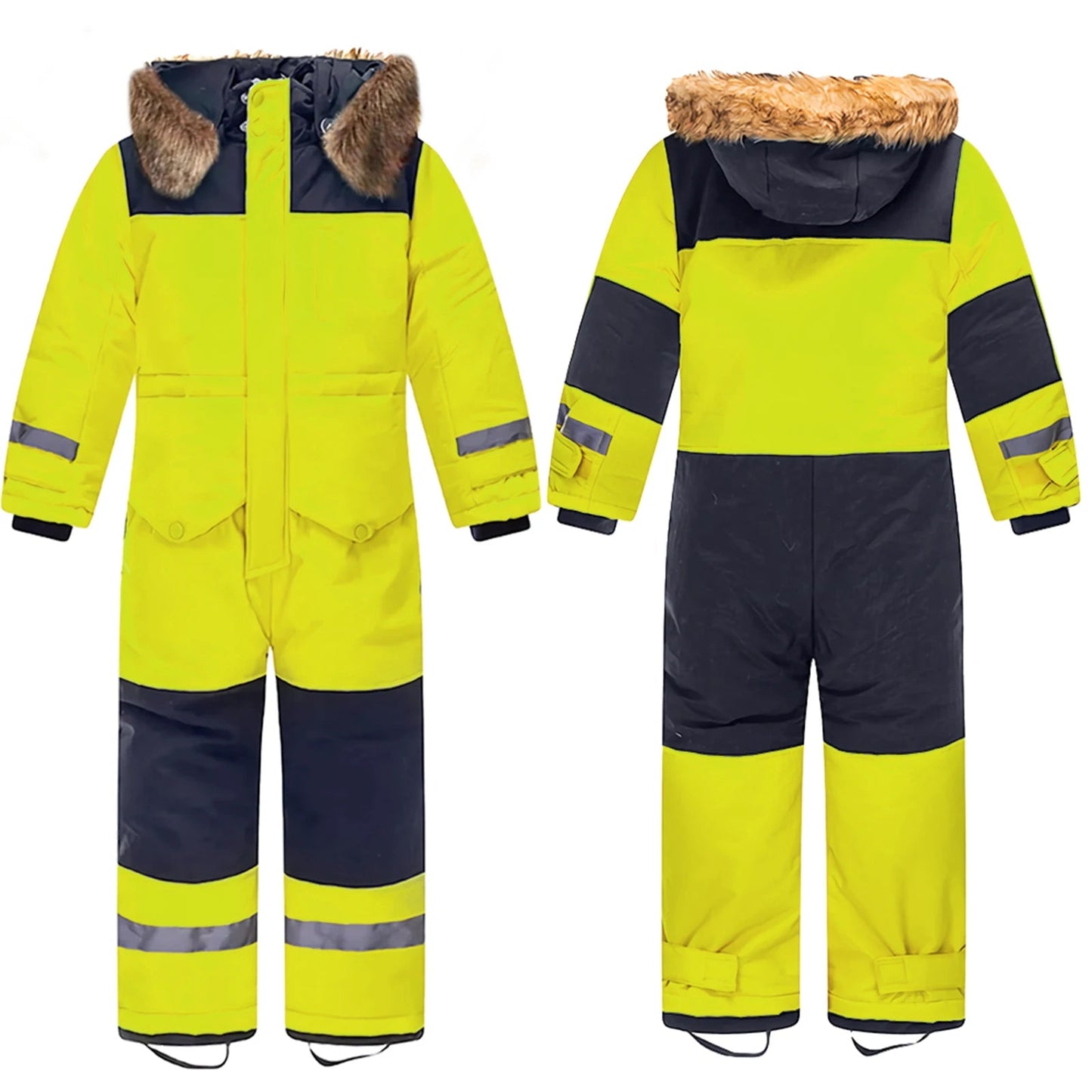 combinaison de ski pour enfants unisexe Ma boutique