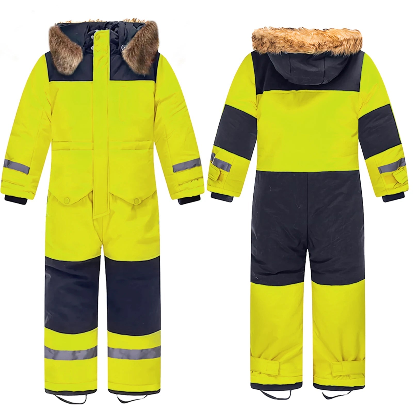 combinaison de ski pour enfants unisexe Ma boutique