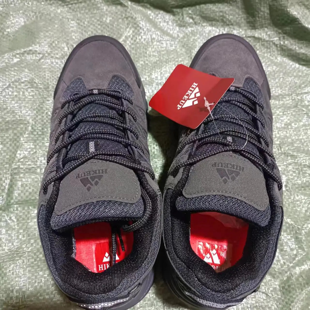 Chaussures de Randonnée Homme HIKEUP – Respirantes, Antidérapantes, Imperméables | Trekking & Outdoor - BLACKBEARD OUTDOOR INDUSTRIES