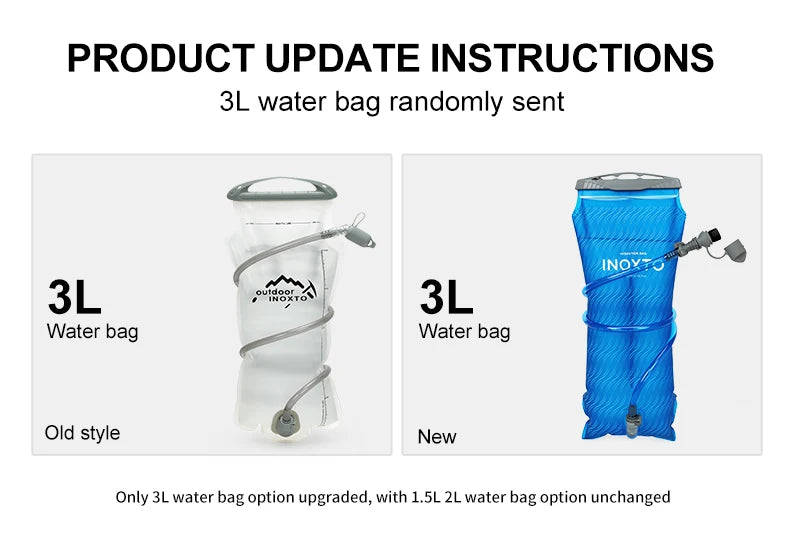 Sac à Dos de Randonnée 35L – Imperméable avec Housse de Pluie Intégrée | Mixte Homme/Femme - BLACKBEARD OUTDOOR INDUSTRIES