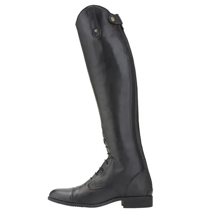 Bottes Cuissardes Femme Style Cavalier – Talon Carré, Style Britannique, Retro Knight