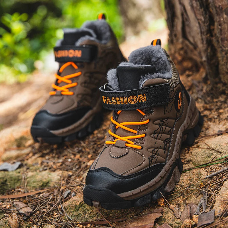 chaussures de randonnées pour enfants - CINESSD Ma boutique