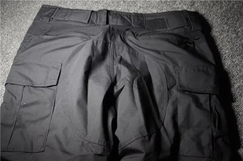 Black G3 Combat Uniform – Ensemble Tactique Chemise + Pantalon - BLACKBEARD OUTDOOR INDUSTRIES