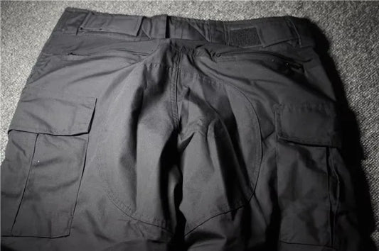 Black G3 Combat Uniform – Ensemble Tactique Chemise + Pantalon - BLACKBEARD OUTDOOR INDUSTRIES