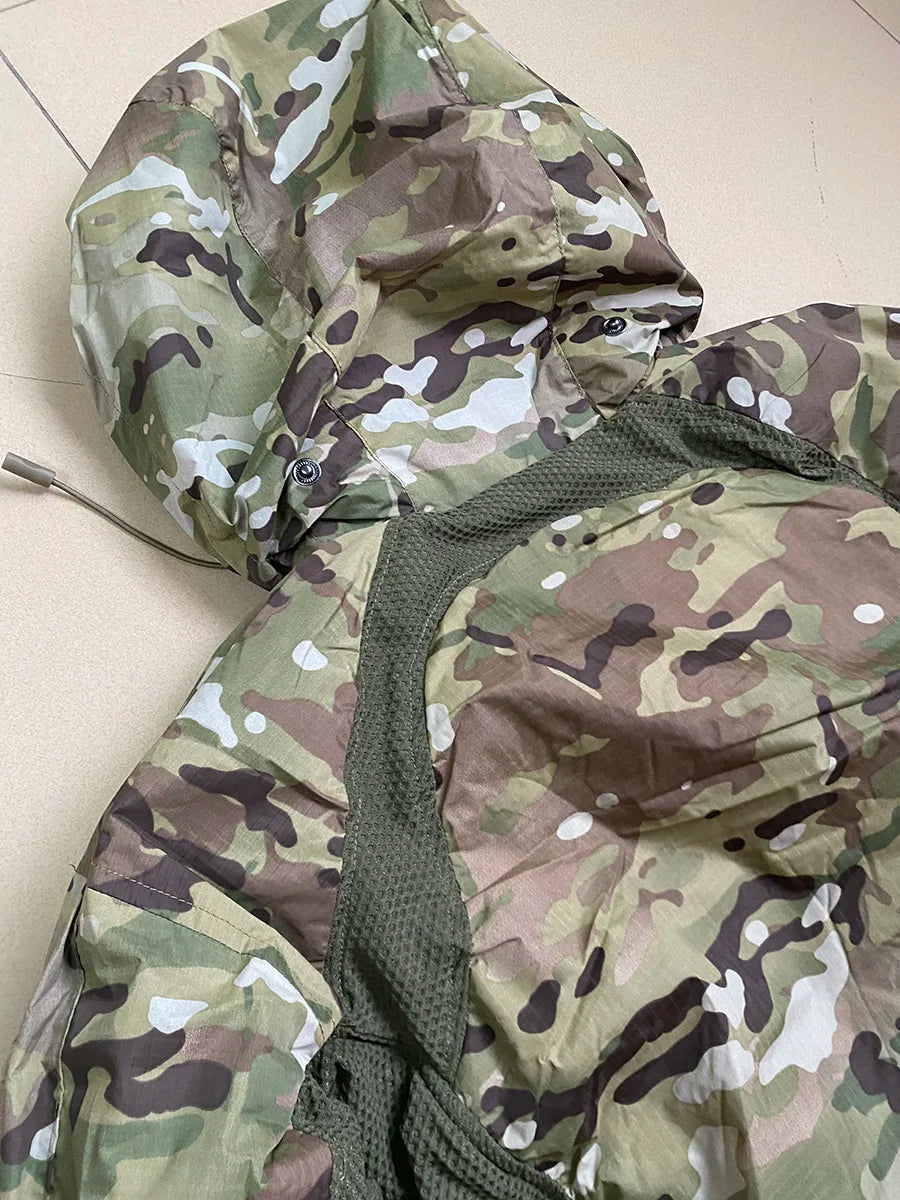 Veste Soft Shell Delta G3 avec Isolation Thinsulate™ - Veste d'Hiver Ultra-Chauffante et Résistante au Vent - BLACKBEARD OUTDOOR INDUSTRIES