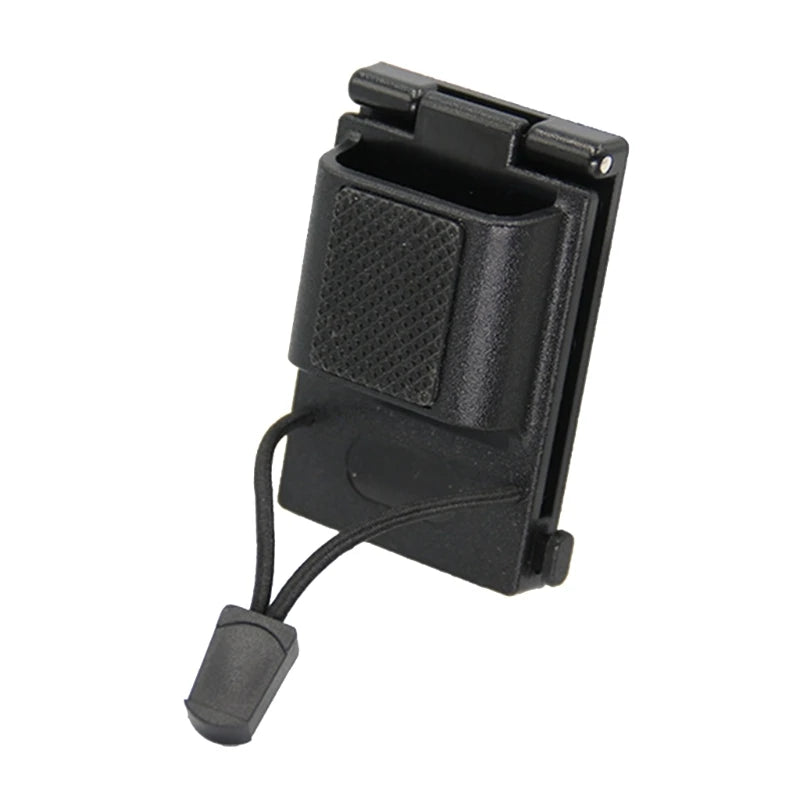 Poche pour Radio Tactique - Support Universel pour Radio à Clip Ceinture BLACKBEARD OUTDOOR INDUSTRIES