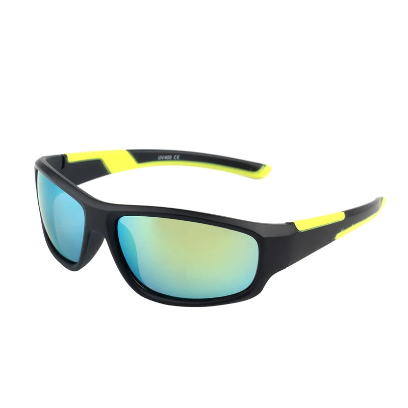 Kenbo Sport Sunglasses lunettes de soleil pour enfants UV400 Ma boutique