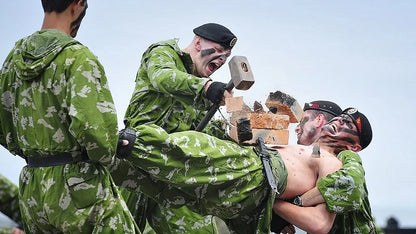 Tenue Camouflage Tactique Été – ATFG EMR White/Yellow Flower – Veste & Pantalon - BLACKBEARD OUTDOOR INDUSTRIES