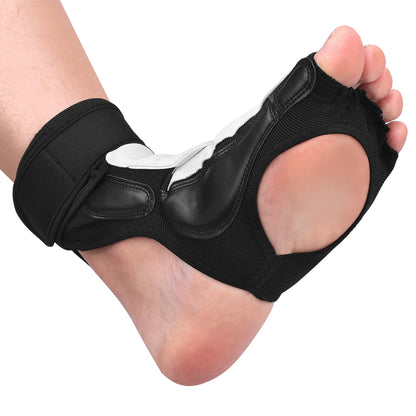 Protège-Pied Taekwondo & Kickboxing – Gant de Pied WTF, Cheville Renforcée, Homme Femme Enfant - BLACKBEARD OUTDOOR INDUSTRIES
