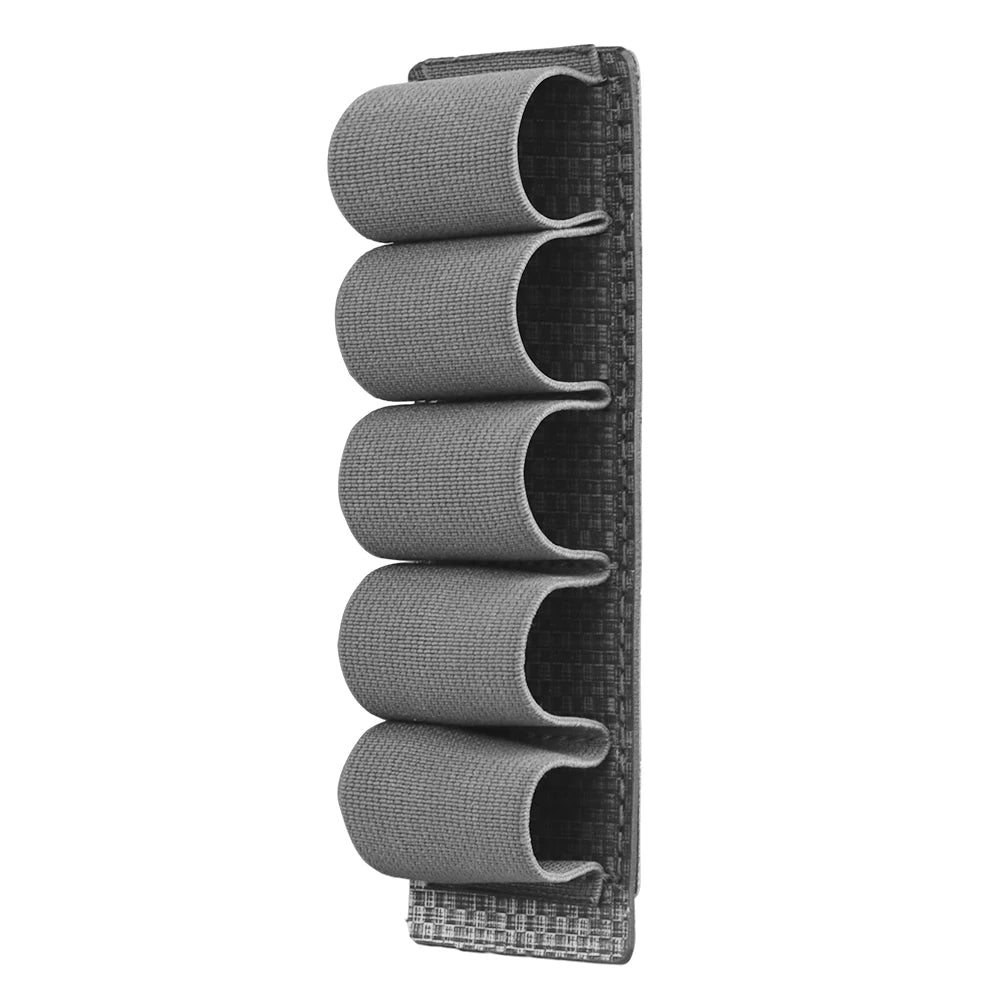 Tactical Elastic 5 Gauge Shell Holder MOLLE – Porte-cartouches pour Cartouches de Fusil BLACKBEARD OUTDOOR INDUSTRIES