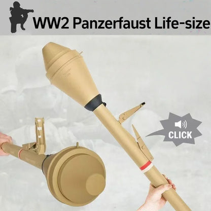 Réplique Panzerfaust Allemand 1:1 | Collection Militaire