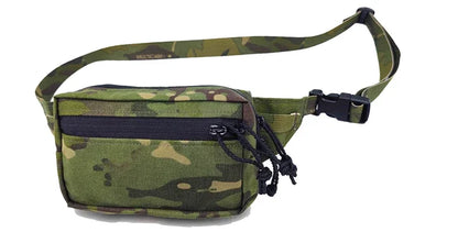 Sacoche tactique MK3 500D bandoulière et sac banane