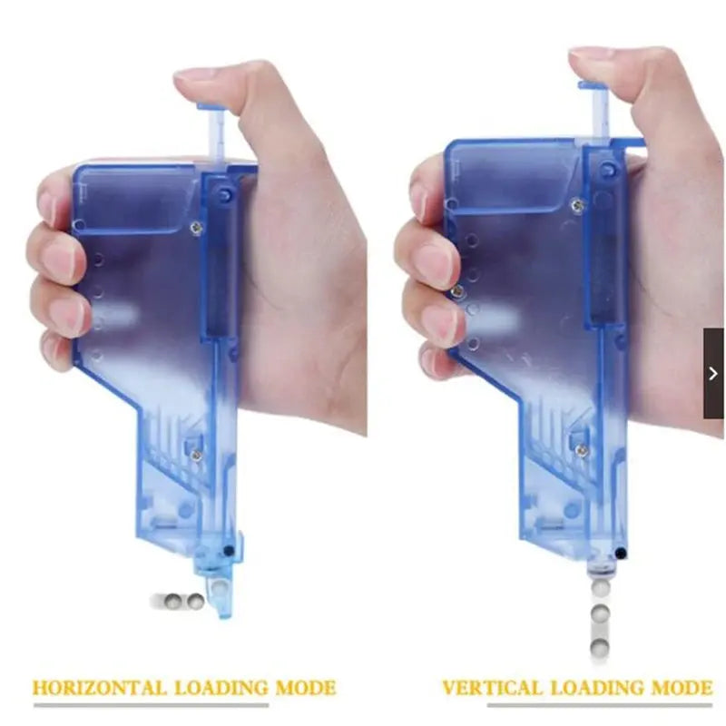 Chargeur Tactical BB Loader – Capacité 150 BBS pour Airsoft, Paintball & Wargame Ma boutique