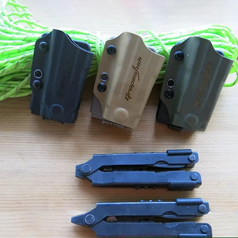 Étui Kydex pour pince multifonction | Clip ceinture réglable