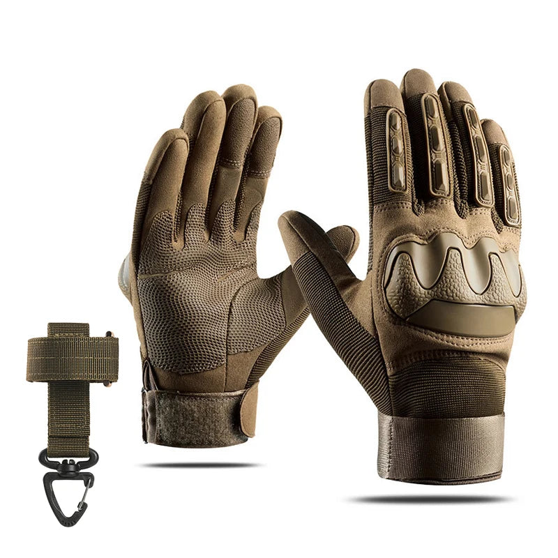 Gants tactiques antidérapants M à XL