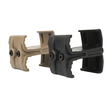 Coupleur double pour chargeurs de carabine AK, AR-15/M4 et airsoft