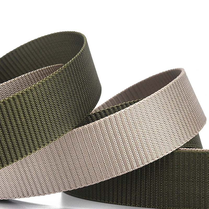 Ceinture Automatique Tactique en Nylon – Unisexe Ma boutique