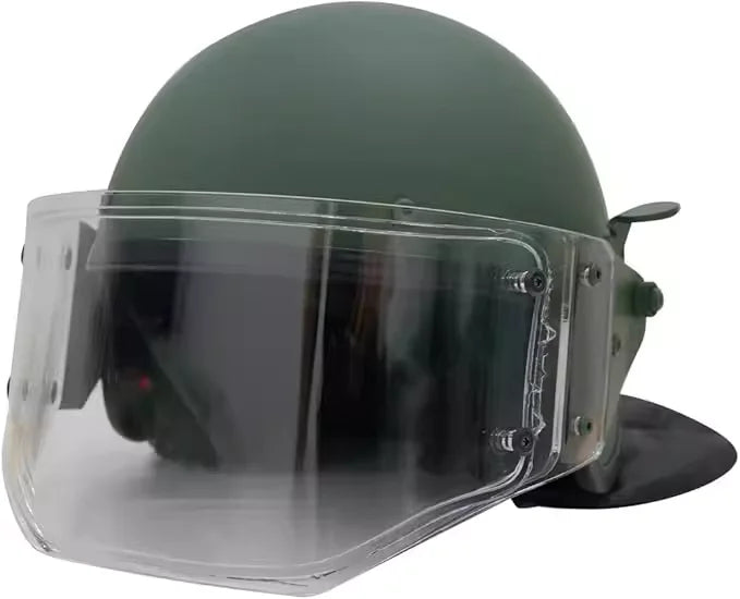 Casque airsoft ZSH-1-2M russe avec visière tactique - BLACKBEARD OUTDOOR INDUSTRIES