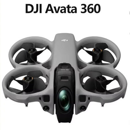 DJI Avata 360 – Drone FPV Panoramique 8K/60fps | Capteur 1" | Portée 20 km - BLACKBEARD OUTDOOR INDUSTRIES