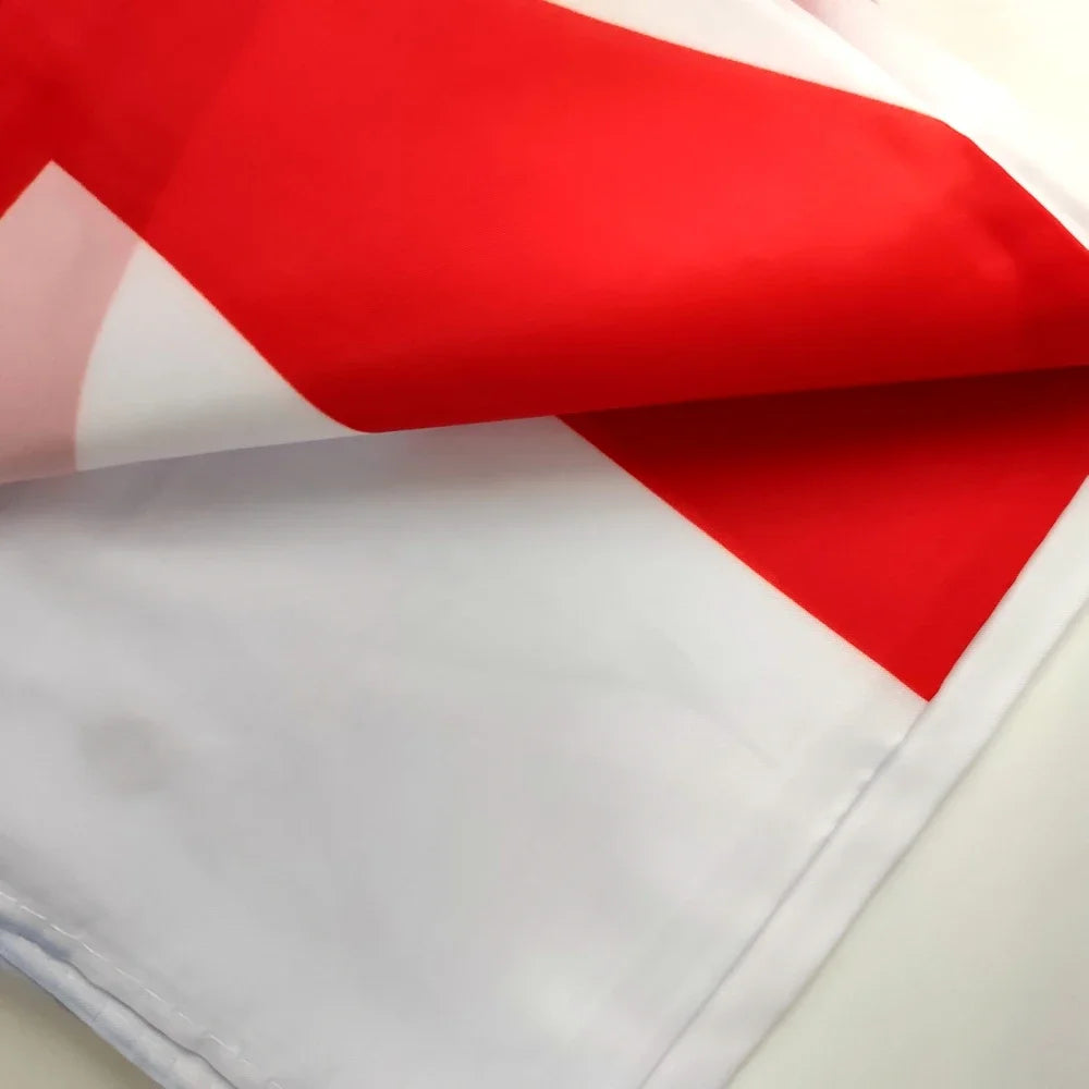 Masonic Knight Templar Flag – 90x150 cm – Polyester – Bannière Décorative Suspendue pour Extérieur BLACKBEARD OUTDOOR INDUSTRIES