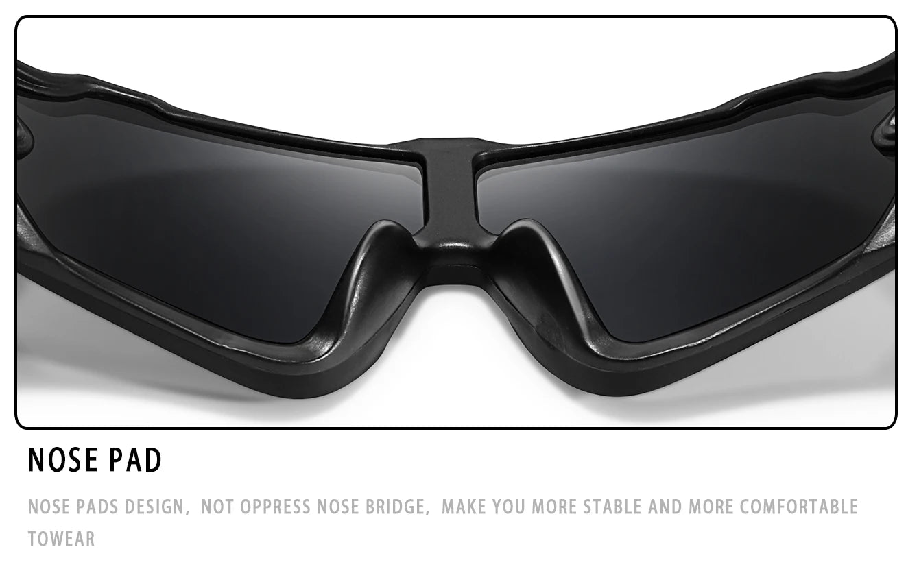 lunettes de soleil tactique UV400 pour enfants Ma boutique