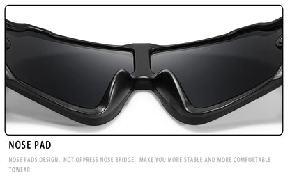 lunettes de soleil tactique UV400 pour enfants Ma boutique