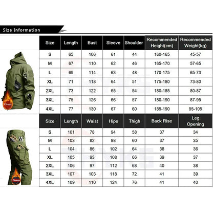Tenue tactique Sharkskin camouflage imperméable - BLACKBEARD OUTDOOR INDUSTRIES