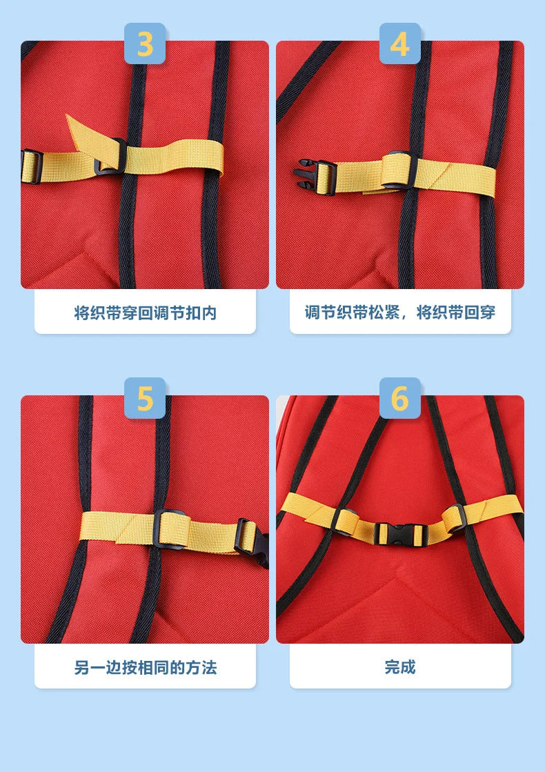 Sangle de Poitrine Ajustable pour Sac à Dos – Confort & Maintien Supérieur - BLACKBEARD OUTDOOR INDUSTRIES