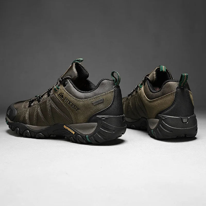 Chaussures de Randonnée Homme HIKEUP – Antidérapantes, Respirantes, Résistantes – Trekking, Escalade, Chasse, Tourisme - BLACKBEARD OUTDOOR INDUSTRIES