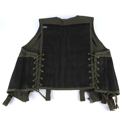 Gilet tactique TACNEX MOLLE léger pour mission extérieure et gendarmerie - BLACKBEARD OUTDOOR INDUSTRIES