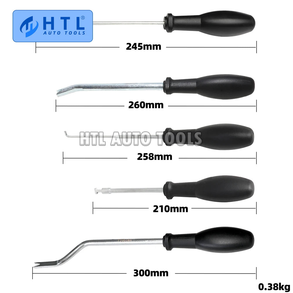 Kit de 5 Outils Professionnels – Dépose/Installation Poignée de Porte & Poignée - BLACKBEARD OUTDOOR INDUSTRIES