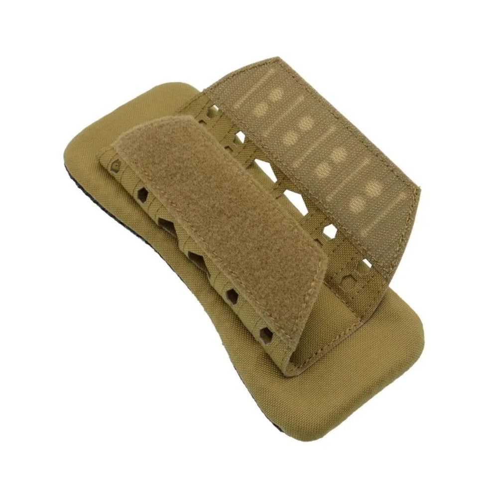 Coussin de Bandoulière pour Sac à Dos – Confort et Protection Anti-Dérapant, Idéal pour Randonnée, Camping et Activités Extérieures - BLACKBEARD OUTDOOR INDUSTRIES