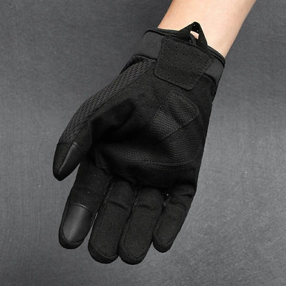 Gants Tactiles Tactiques Militaires – Combat Full Finger Multicam - BLACKBEARD OUTDOOR INDUSTRIES