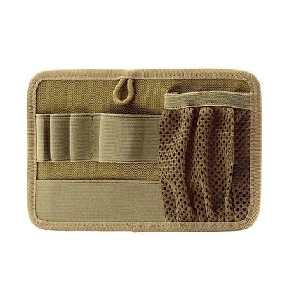 Panneau organiseur EDC en nylon pour sac | 19 × 13 cm
