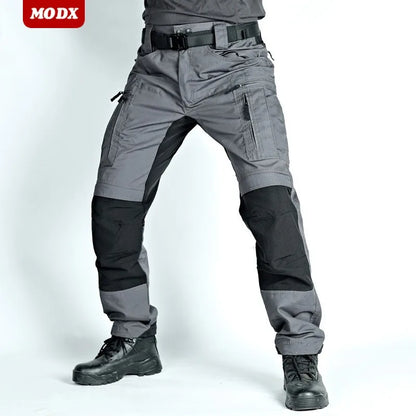 Pantalon tactique P40 waterproof outdoor cargo - BLACKBEARD OUTDOOR INDUSTRIES