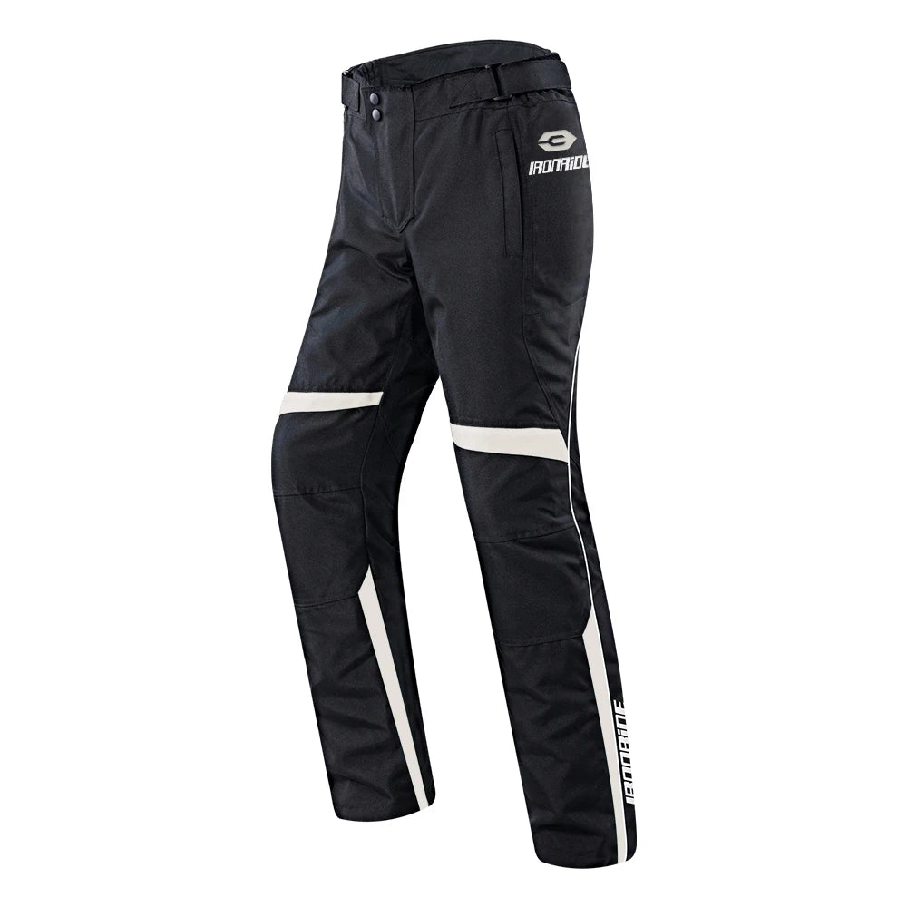 Veste Moto Imperméable + Pantalon Moto Racing – Polyester 600D Protections EVA – Unisexe – M à XXXL