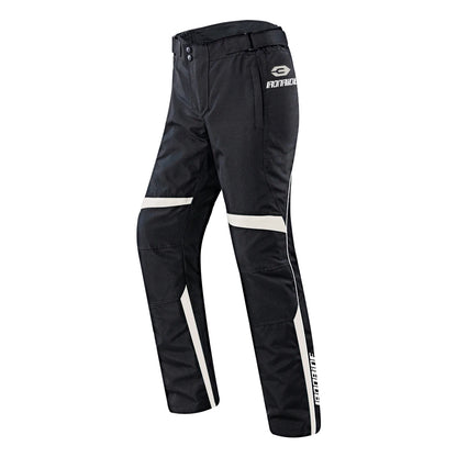 Veste Moto Imperméable + Pantalon Moto Racing – Polyester 600D Protections EVA – Unisexe – M à XXXL