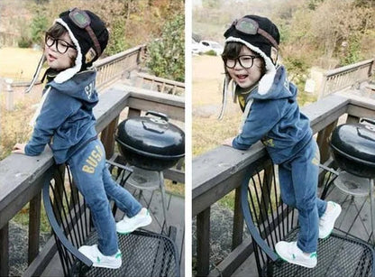chapeau d'aviateur cosplay pour enfant hiver Ma boutique