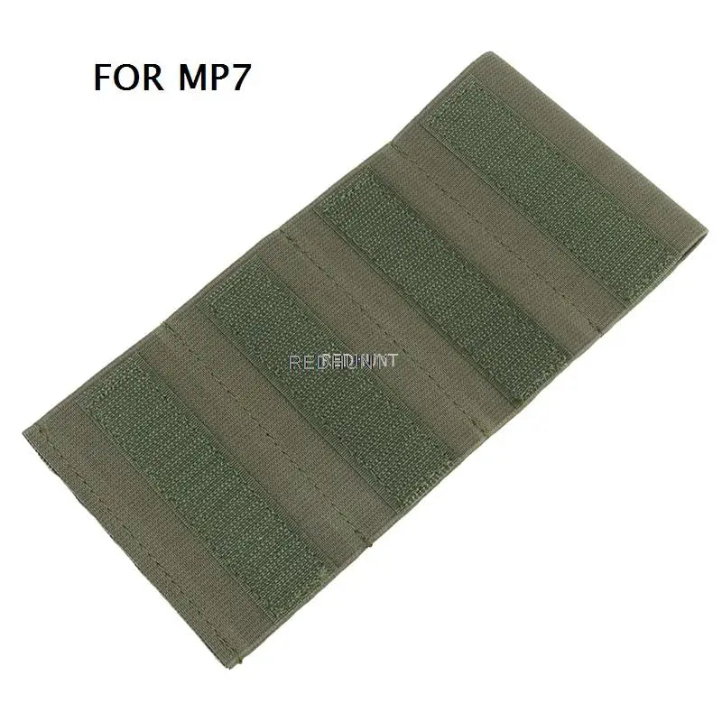 Porte-Chargeur Tactique MP5/MP7 avec Crochet pour Chest Rig MK3/MK4 - BLACKBEARD OUTDOOR INDUSTRIES