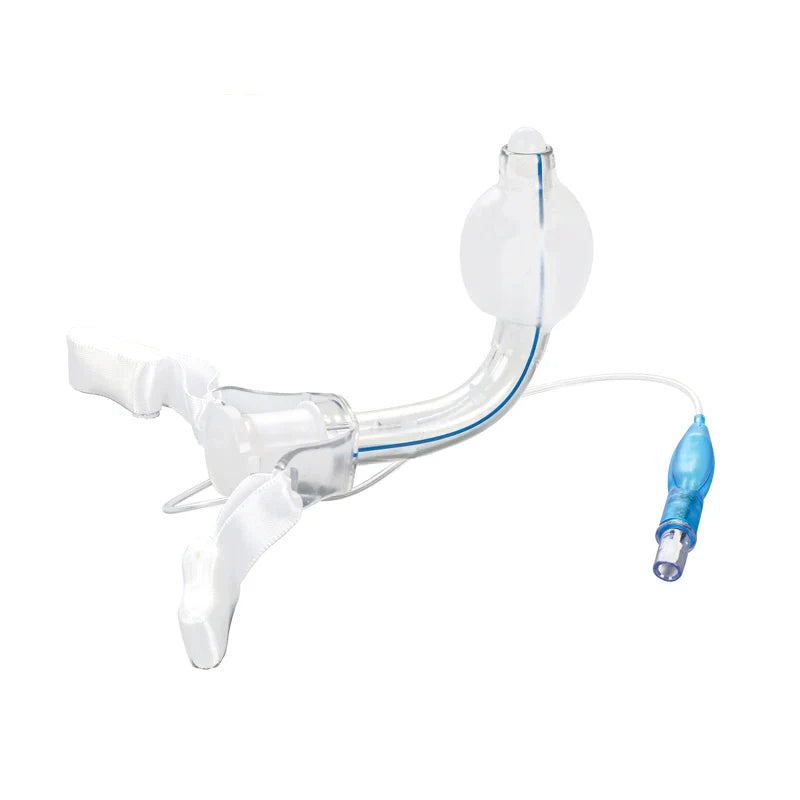 Califed Tube de Trachéostomie – PVC de Qualité Médicale, Stérilisé, Jetable avec Cuff Standard pour Hôpital Ma boutique