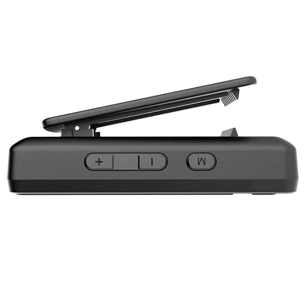 Lecteur MP3 Sport Portable avec Clip A7 - BLACKBEARD OUTDOOR INDUSTRIES