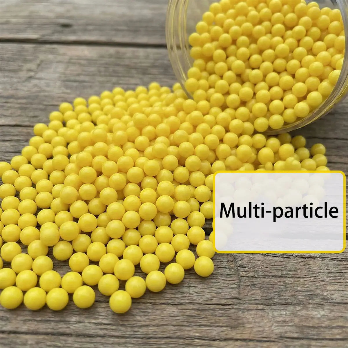 100/500/1000/2000 PCS Standard 6MM Paintball Locke G18 Pull Box Toy Gun Security Plastic Ball BB Shotgun Pistol Sniper Bullet - BLACKBEARD OUTDOOR INDUSTRIES