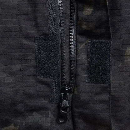 Uniforme Tactique BDU Camouflage Kryptek Mandrake - Vêtement de Terrain pour Entraînement et Chasse - BLACKBEARD OUTDOOR INDUSTRIES