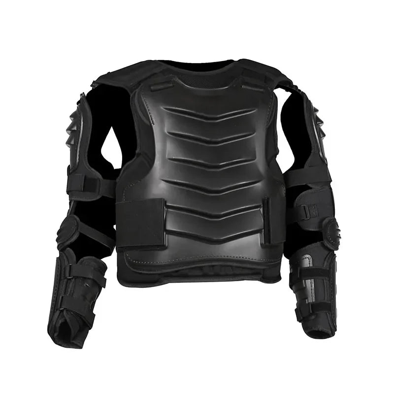 Combinaison Protection Complète ABS Anti-Émeute — Anti-Choc, Anti-Perforation & Ignifugé | Police - BLACKBEARD OUTDOOR INDUSTRIES