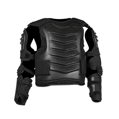 Combinaison Protection Complète ABS Anti-Émeute — Anti-Choc, Anti-Perforation & Ignifugé | Police - BLACKBEARD OUTDOOR INDUSTRIES