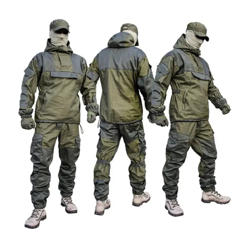 Tenue de Combat Russe GORKA 4 – Ensemble Montagne Tactique (4 Saisons) Ma boutique