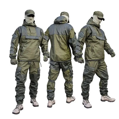 Tenue de Combat Russe GORKA 4 – Ensemble Montagne Tactique (4 Saisons) Ma boutique